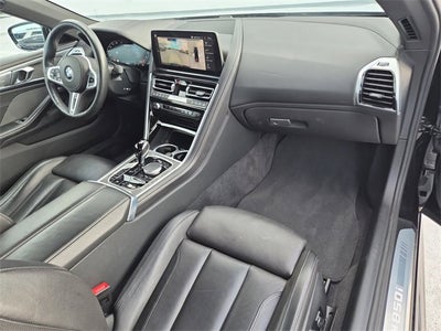 2023 BMW 8 Series M850i xDrive