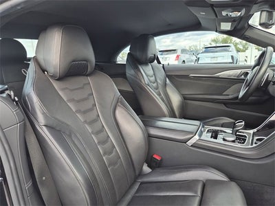 2023 BMW 8 Series M850i xDrive