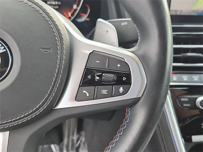 2023 BMW 8 Series M850i xDrive