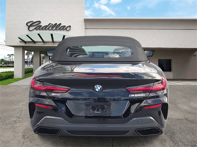 2023 BMW 8 Series M850i xDrive
