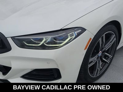 2023 BMW 8 Series M850i