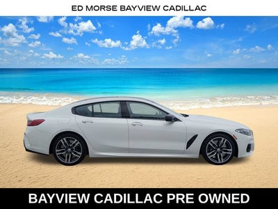 2023 BMW 8 Series M850i
