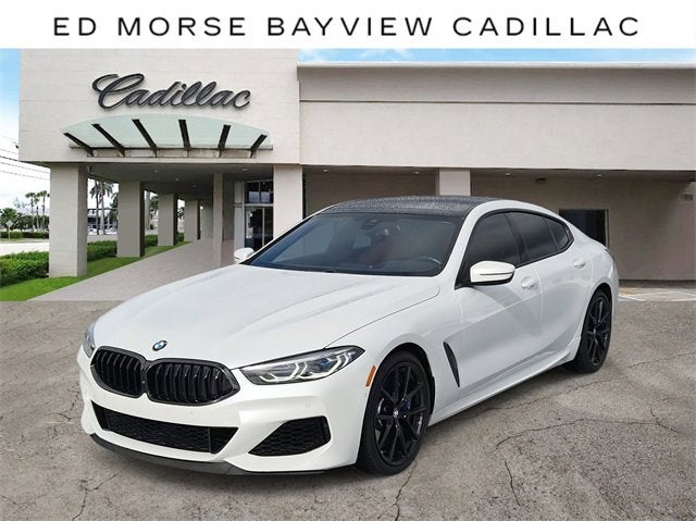 2022 BMW 8 Series M850i