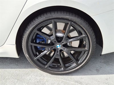 2022 BMW 8 Series M850i