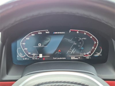 2022 BMW 8 Series M850i