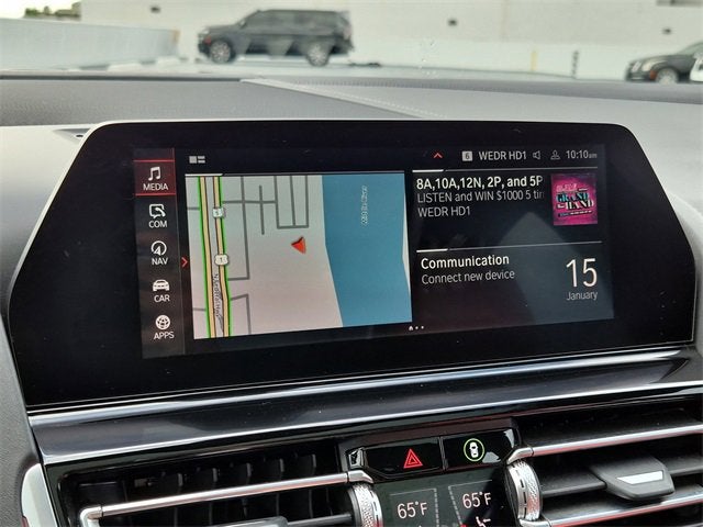 2022 BMW 8 Series M850i