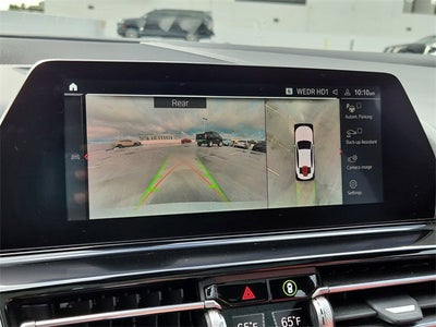 2022 BMW 8 Series M850i