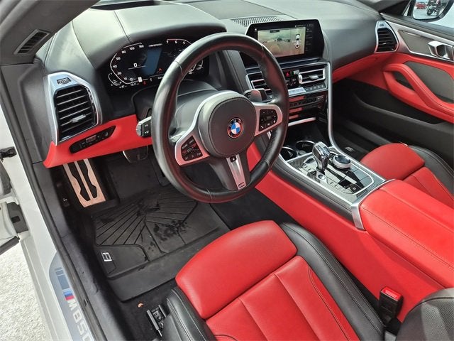 2022 BMW 8 Series M850i