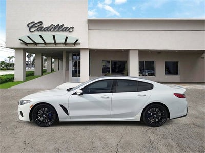 2022 BMW 8 Series M850i