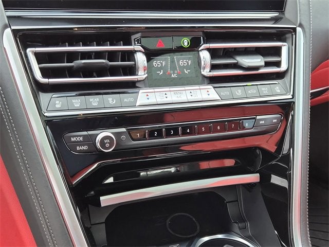 2022 BMW 8 Series M850i