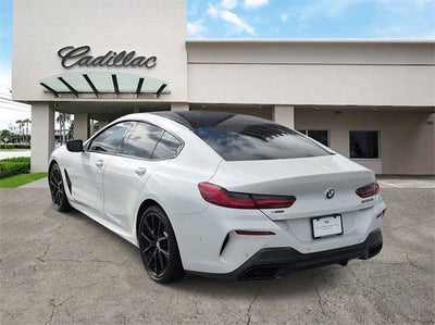 2022 BMW 8 Series M850i