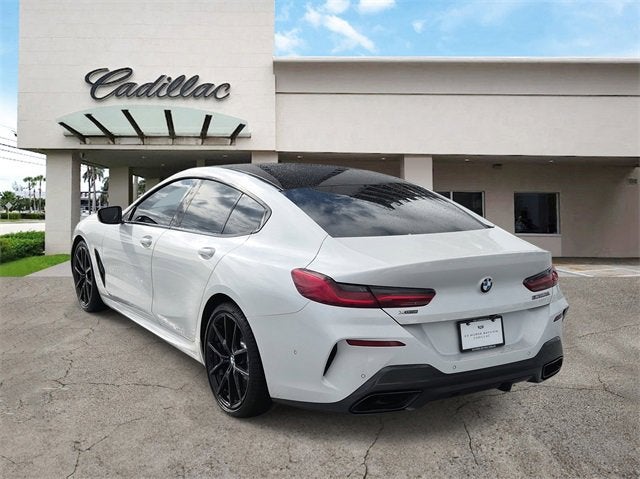 2022 BMW 8 Series M850i