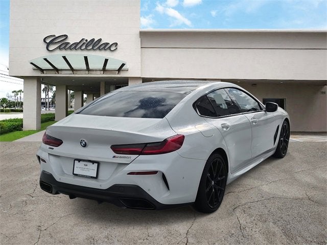 2022 BMW 8 Series M850i