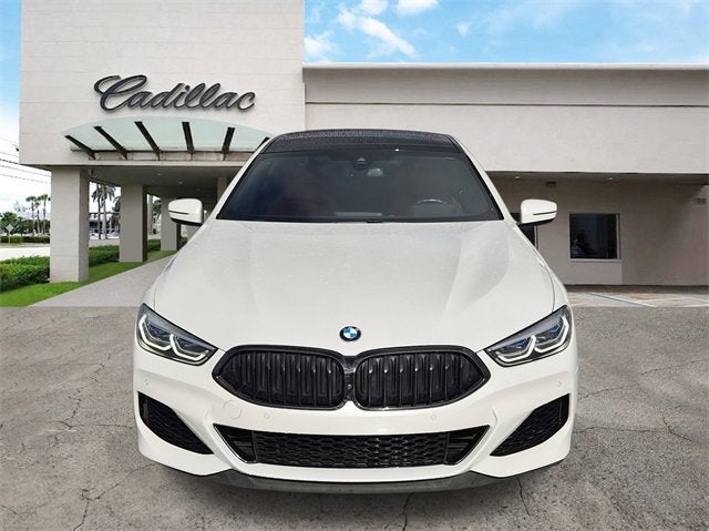 2022 BMW 8 Series M850i