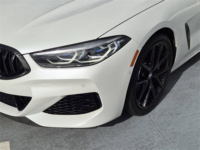 2022 BMW 8 Series M850i