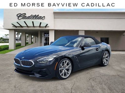 2022 BMW Z4 sDrive30i