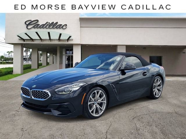 2022 BMW Z4 sDrive30i