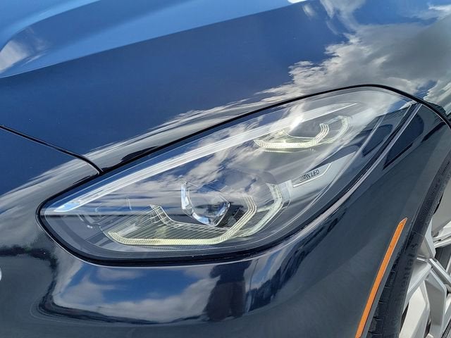 2022 BMW Z4 sDrive30i