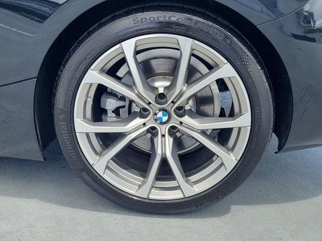 2022 BMW Z4 sDrive30i