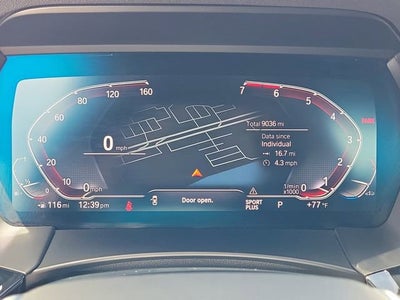 2022 BMW Z4 sDrive30i