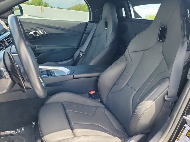 2022 BMW Z4 sDrive30i