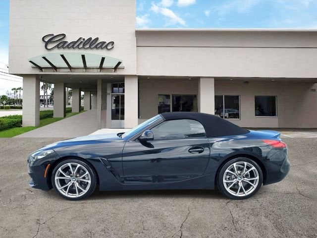 2022 BMW Z4 sDrive30i