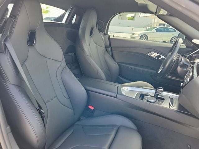 2022 BMW Z4 sDrive30i