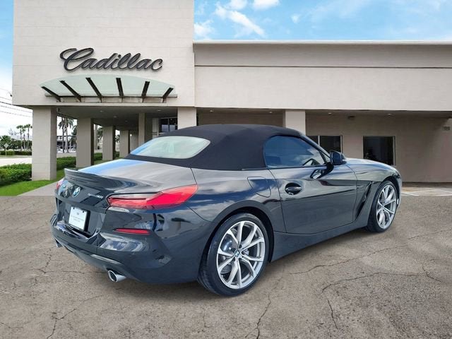 2022 BMW Z4 sDrive30i