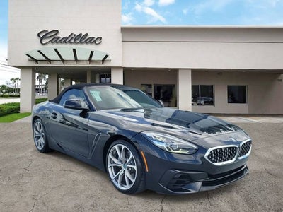 2022 BMW Z4 sDrive30i