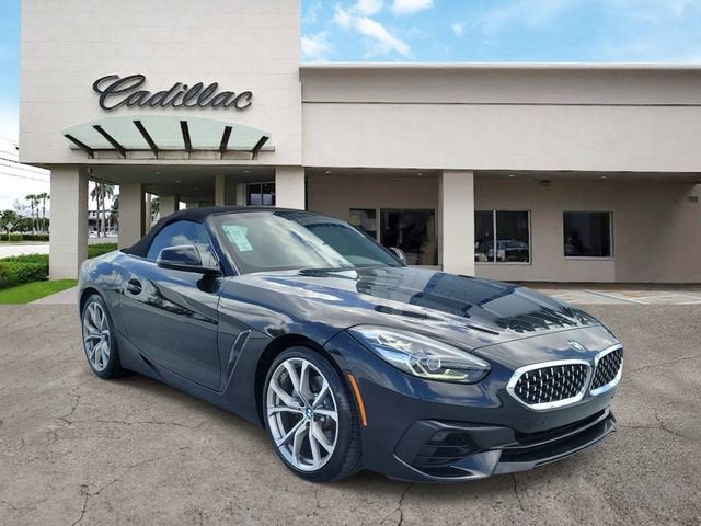 2022 BMW Z4 sDrive30i