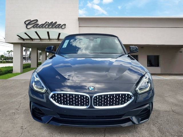 2022 BMW Z4 sDrive30i