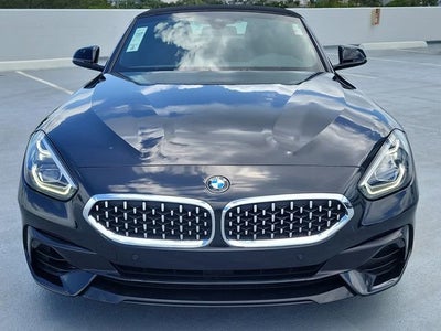 2022 BMW Z4 sDrive30i