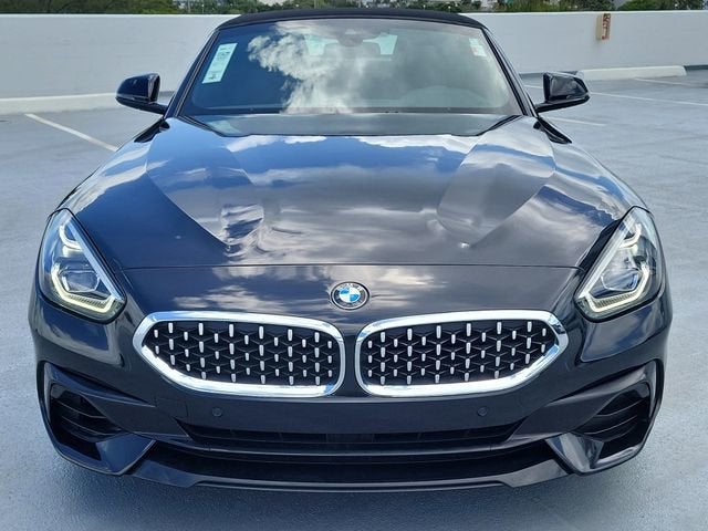 2022 BMW Z4 sDrive30i
