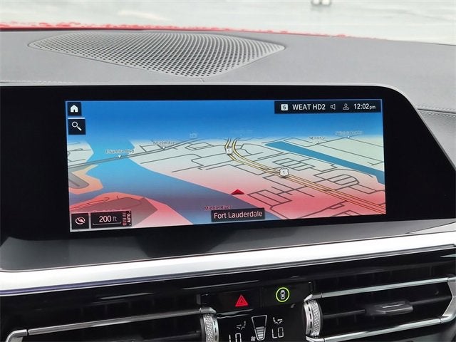 2024 BMW Z4 sDrive30i