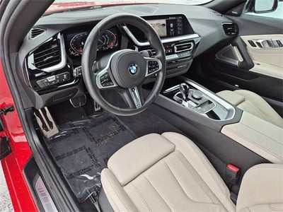 2024 BMW Z4 sDrive30i