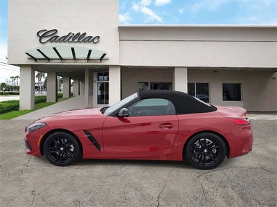 2024 BMW Z4 sDrive30i
