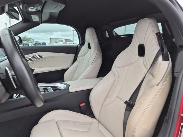 2024 BMW Z4 sDrive30i