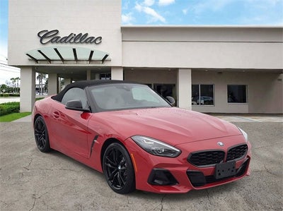 2024 BMW Z4 sDrive30i