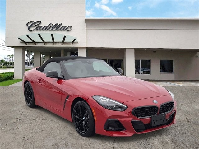 2024 BMW Z4 sDrive30i
