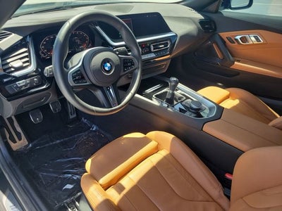 2025 BMW Z4 M40i