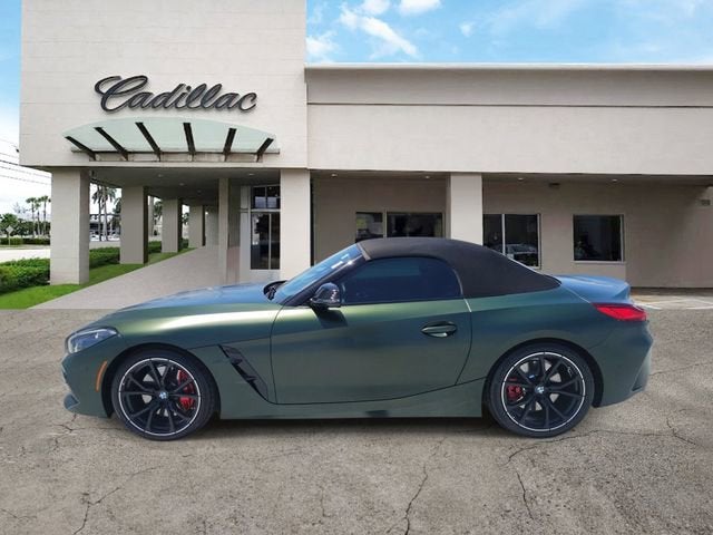 2025 BMW Z4 M40i