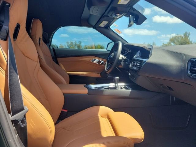 2025 BMW Z4 M40i