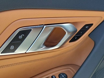 2025 BMW Z4 M40i