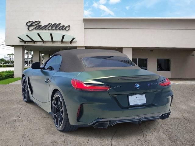 2025 BMW Z4 M40i
