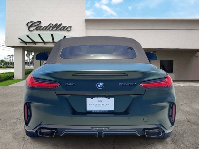 2025 BMW Z4 M40i