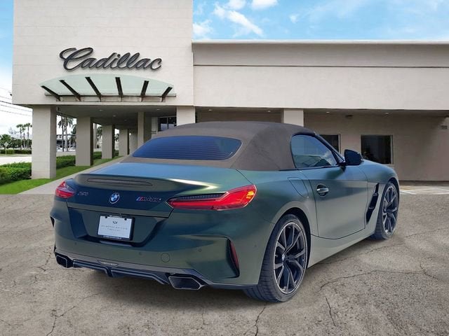 2025 BMW Z4 M40i