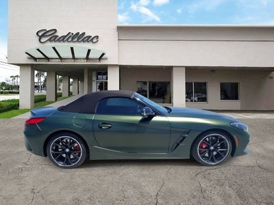 2025 BMW Z4 M40i