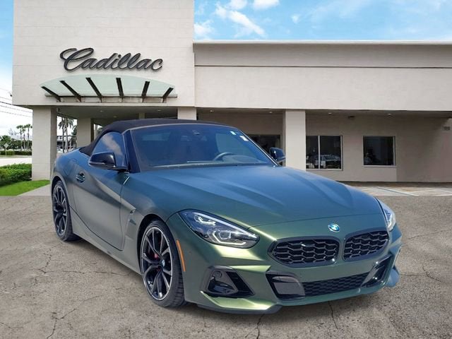 2025 BMW Z4 M40i