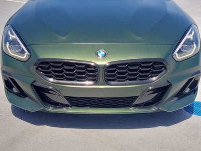 2025 BMW Z4 M40i