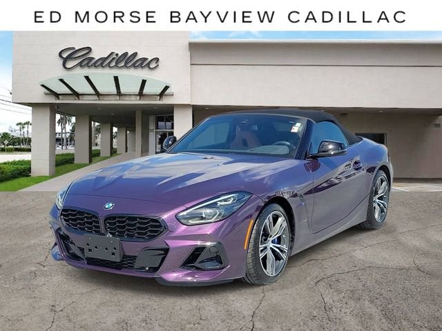 2025 BMW Z4 M40i's photo